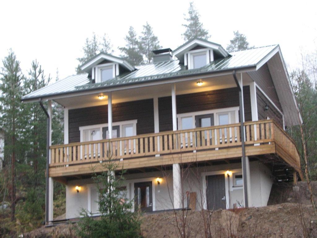 皮卡涅蒙山林小屋酒店 Joutsa 外观 照片
