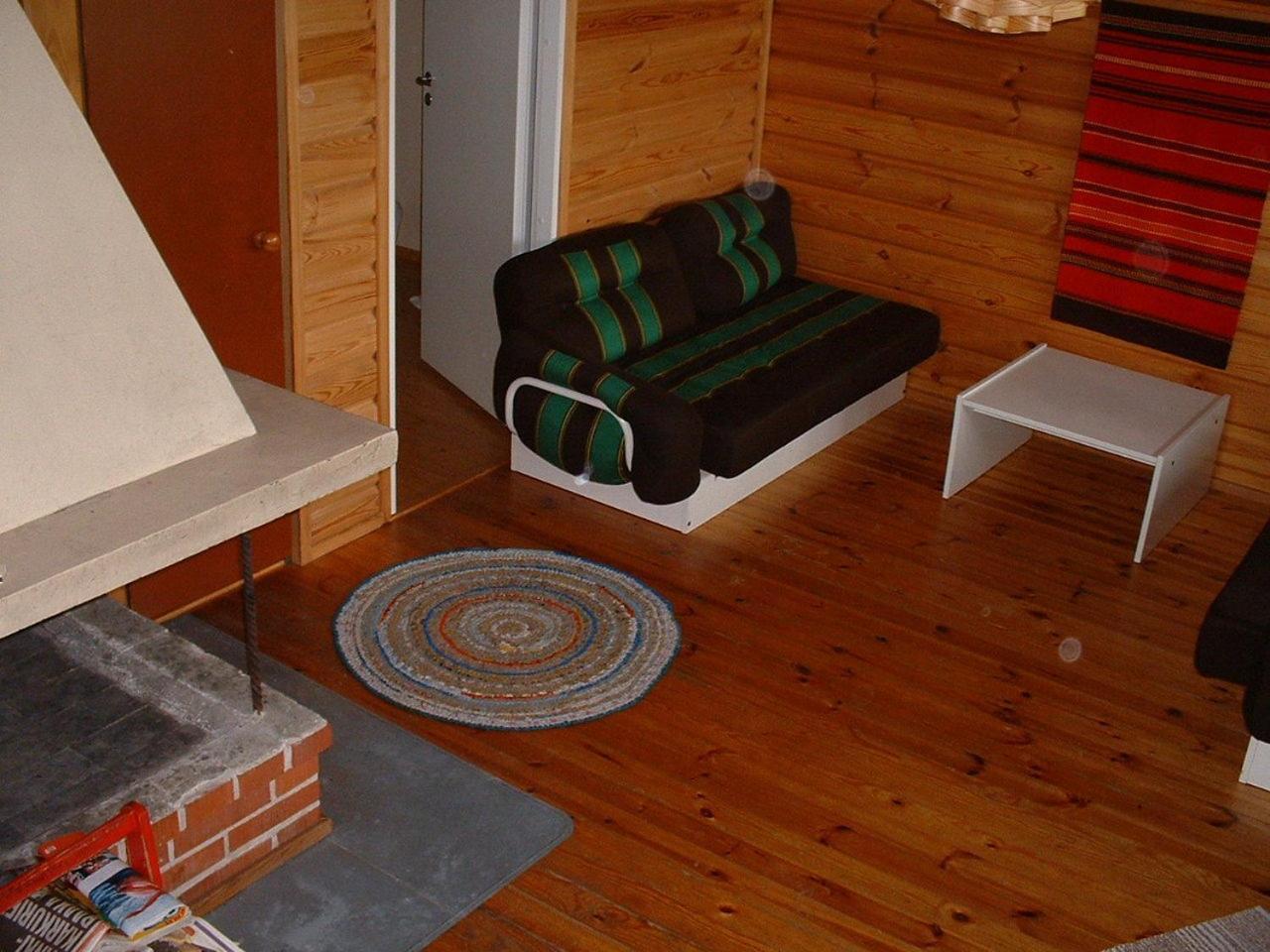皮卡涅蒙山林小屋酒店 Joutsa 外观 照片