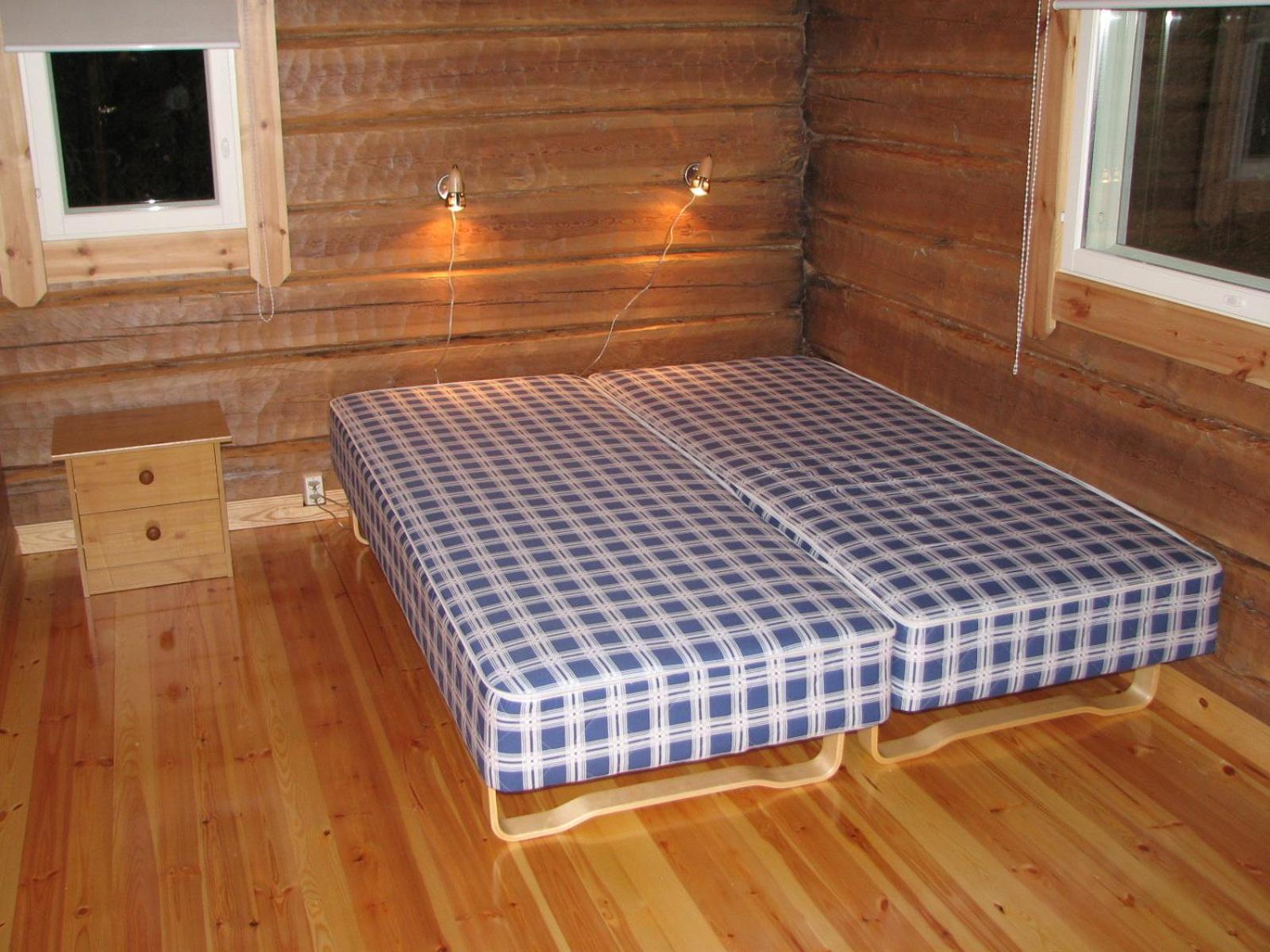 皮卡涅蒙山林小屋酒店 Joutsa 外观 照片