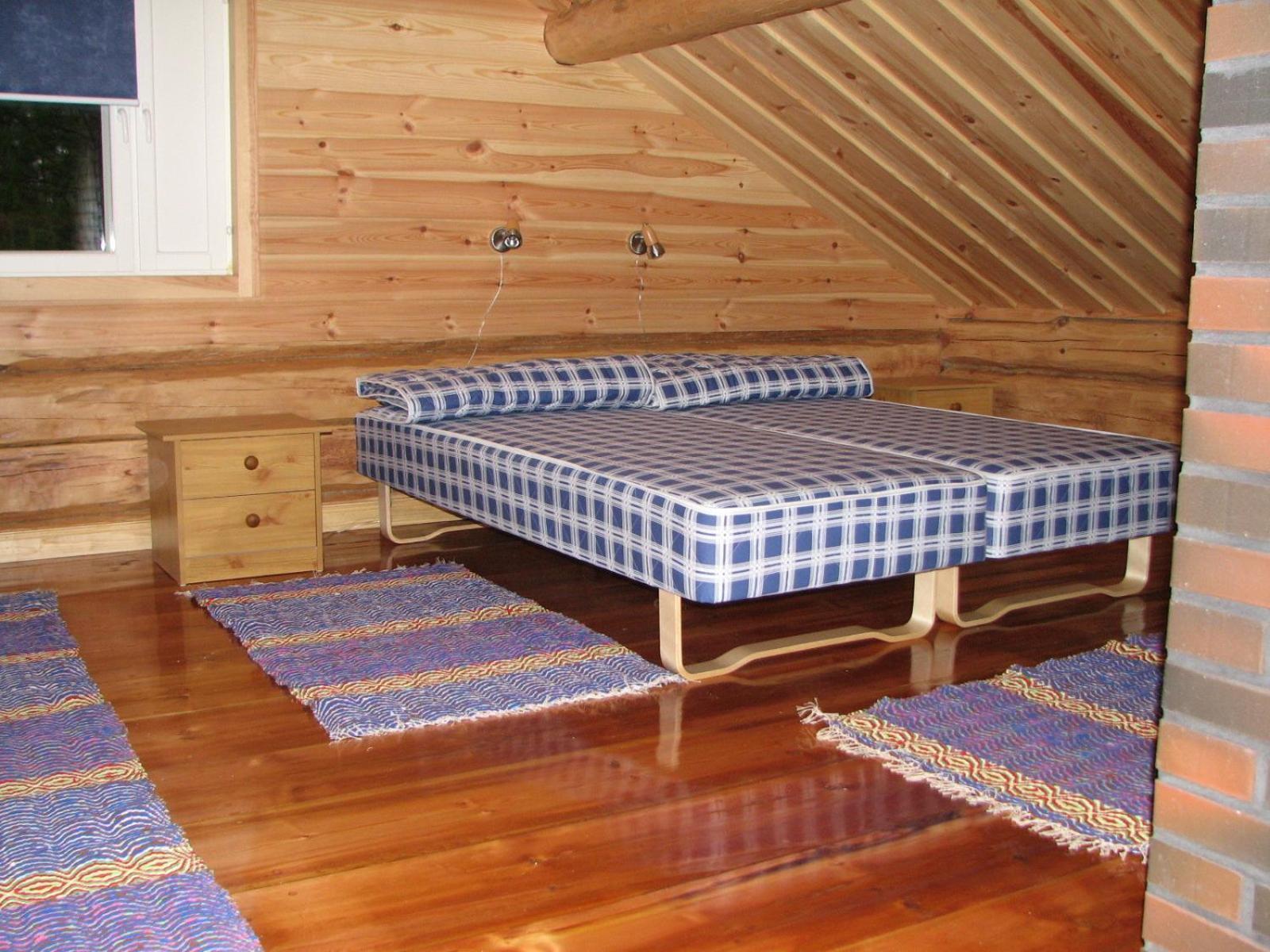皮卡涅蒙山林小屋酒店 Joutsa 外观 照片