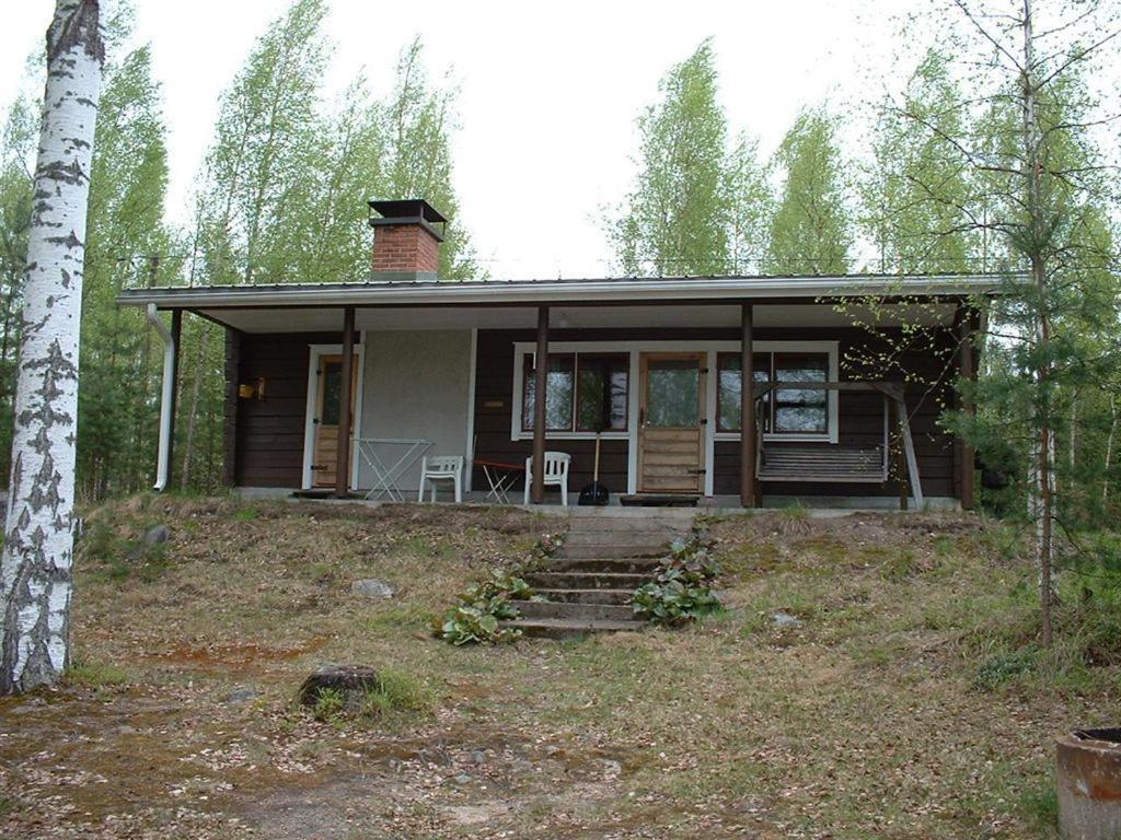 皮卡涅蒙山林小屋酒店 Joutsa 客房 照片